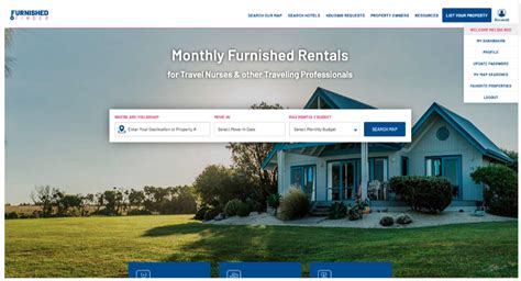 <b>Furnished</b> <b>Finders</b> <b>Login</b> will sometimes glitch and take you a long time to try different solutions. . Furnished finders login